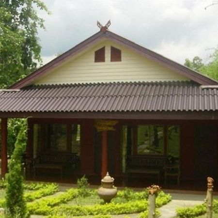 Ban Rai Tin Thai Ngarm Eco Lodge Mae Rim Exteriér fotografie