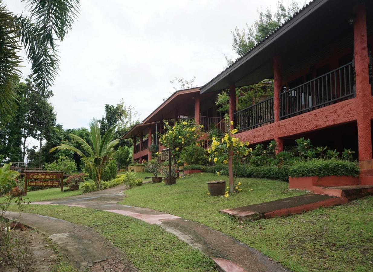 Ban Rai Tin Thai Ngarm Eco Lodge Mae Rim Exteriér fotografie
