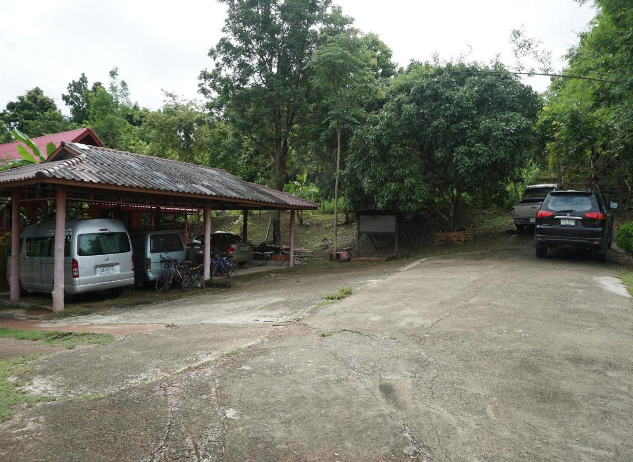 Ban Rai Tin Thai Ngarm Eco Lodge Mae Rim Exteriér fotografie