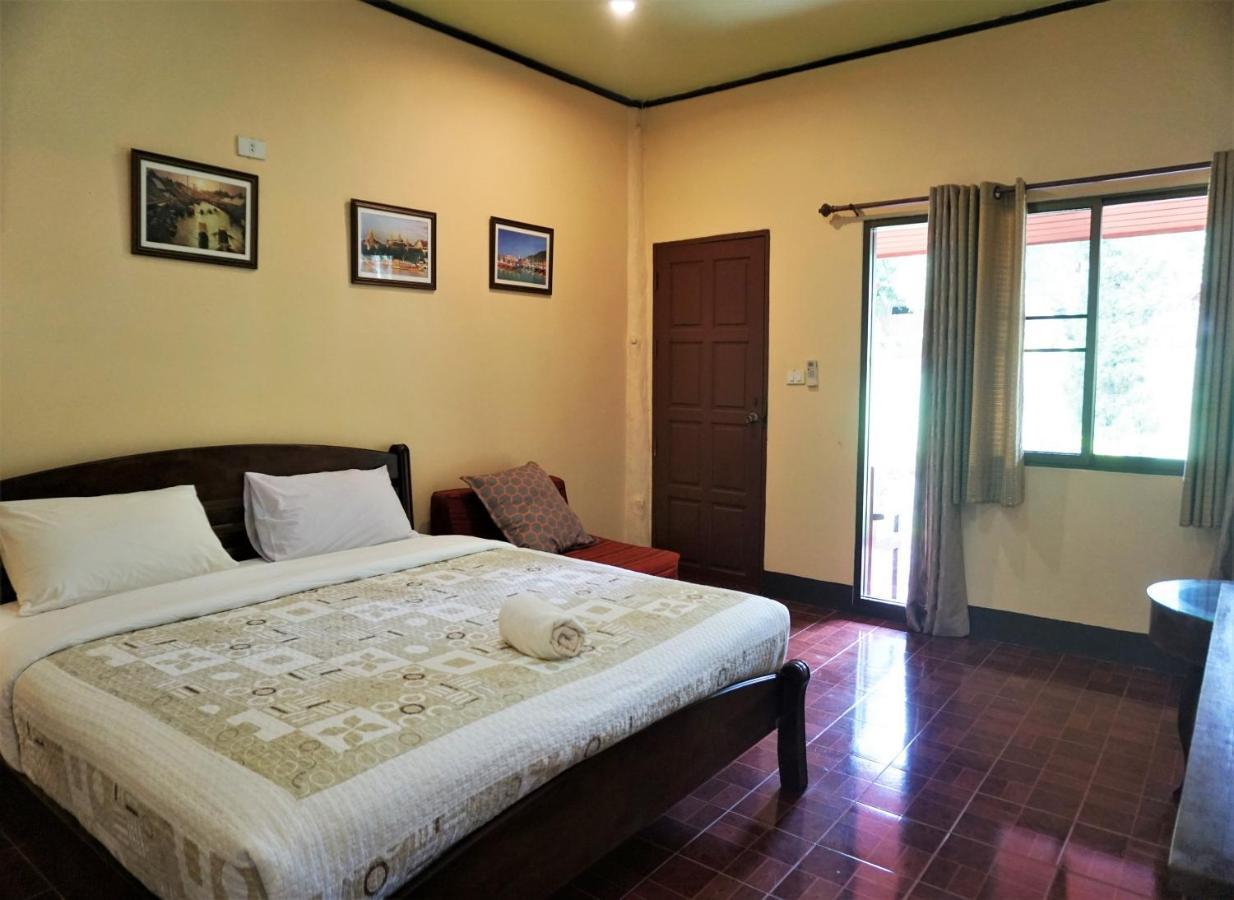 Ban Rai Tin Thai Ngarm Eco Lodge Mae Rim Exteriér fotografie