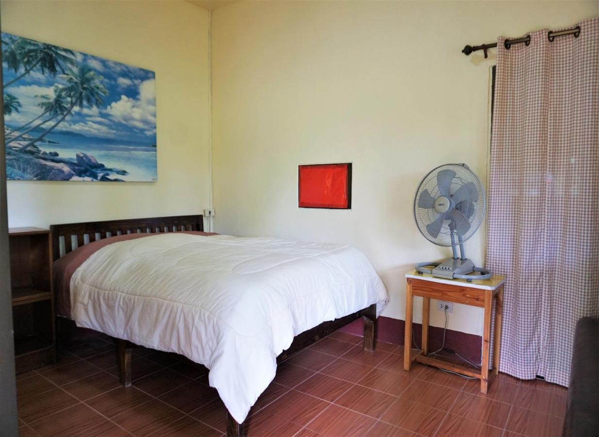 Ban Rai Tin Thai Ngarm Eco Lodge Mae Rim Exteriér fotografie