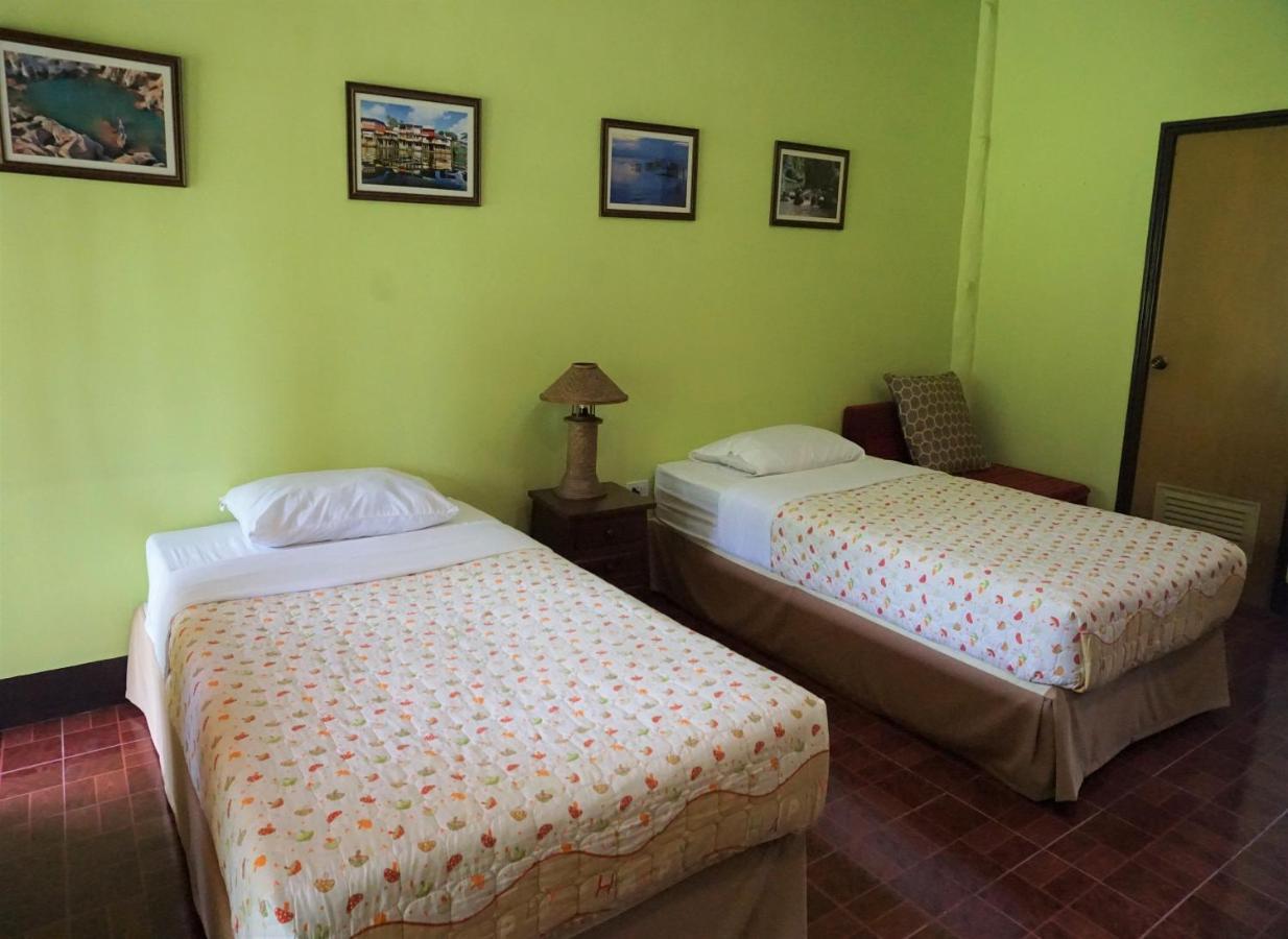 Ban Rai Tin Thai Ngarm Eco Lodge Mae Rim Exteriér fotografie