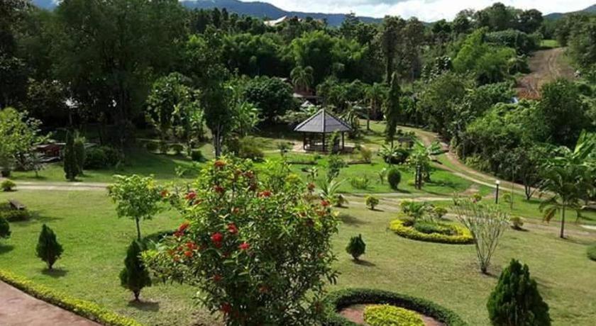 Ban Rai Tin Thai Ngarm Eco Lodge Mae Rim Exteriér fotografie