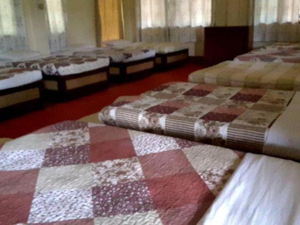 Ban Rai Tin Thai Ngarm Eco Lodge Mae Rim Exteriér fotografie