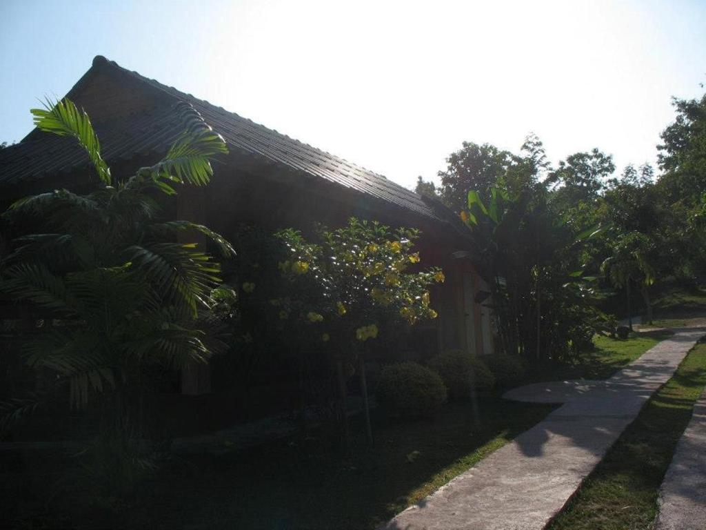 Ban Rai Tin Thai Ngarm Eco Lodge Mae Rim Exteriér fotografie