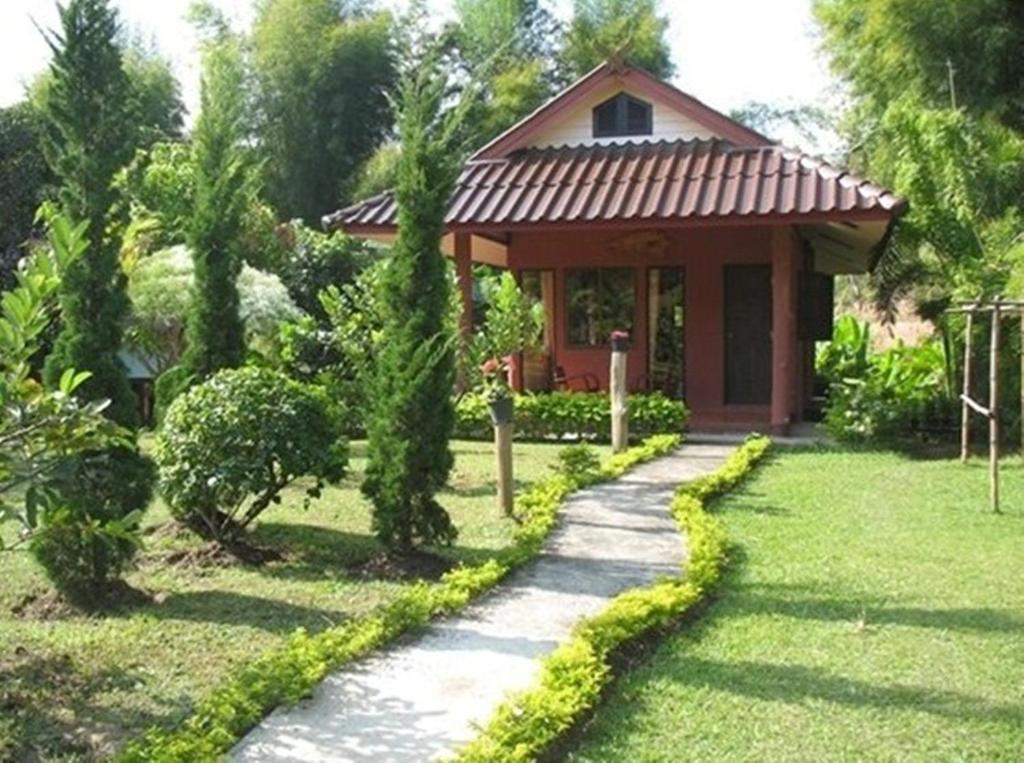 Ban Rai Tin Thai Ngarm Eco Lodge Mae Rim Exteriér fotografie