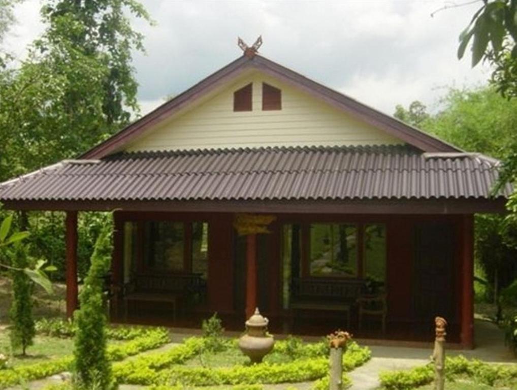 Ban Rai Tin Thai Ngarm Eco Lodge Mae Rim Exteriér fotografie
